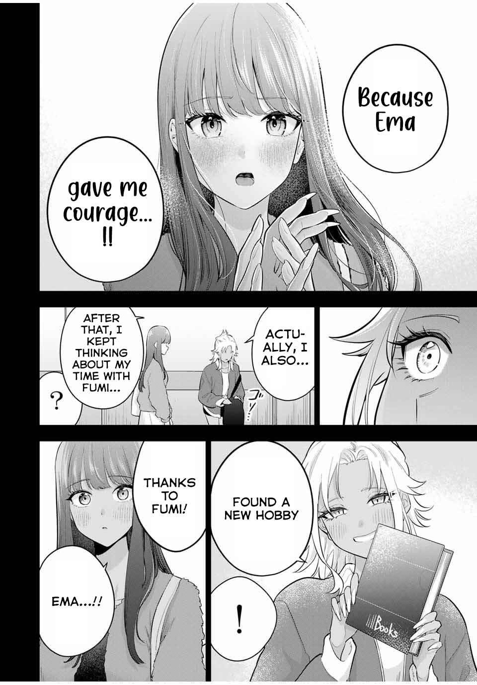 Oyasumi Fumi-san Chapter 26 - Page 15