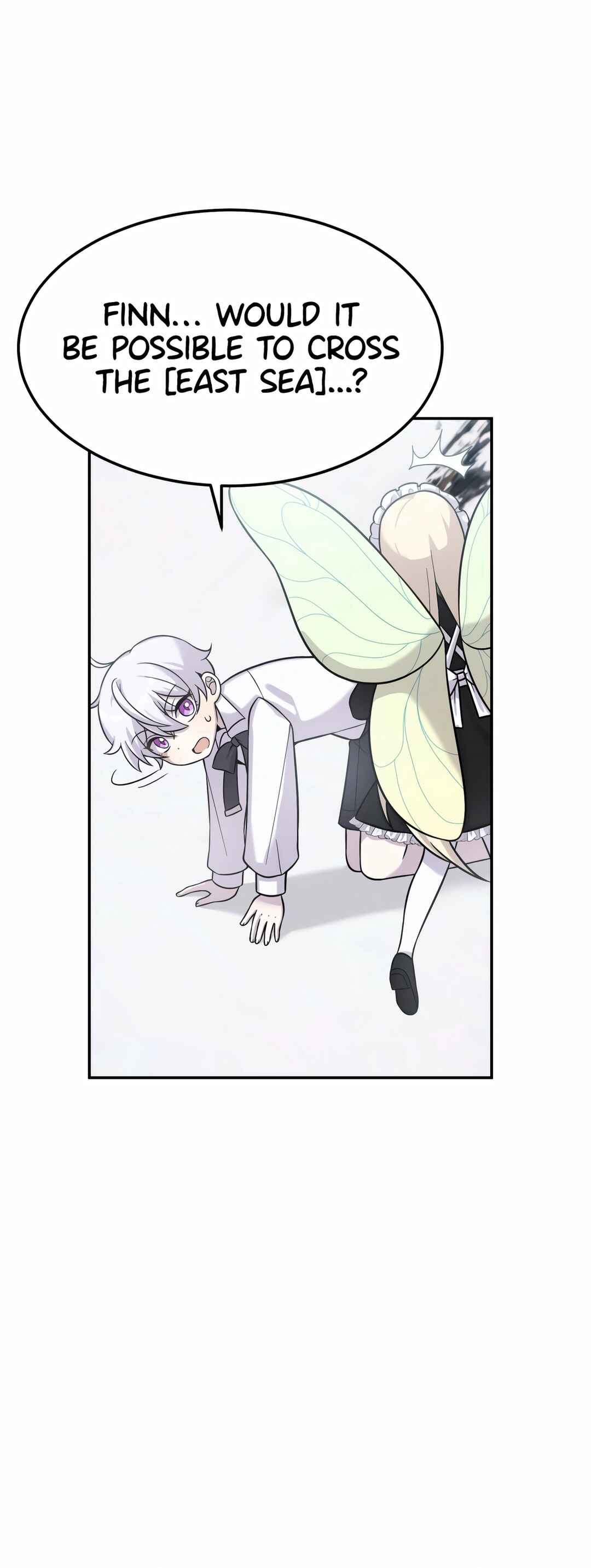 Sihanbu Dragon ui Saengjonbeop Chapter 9 - Page 20