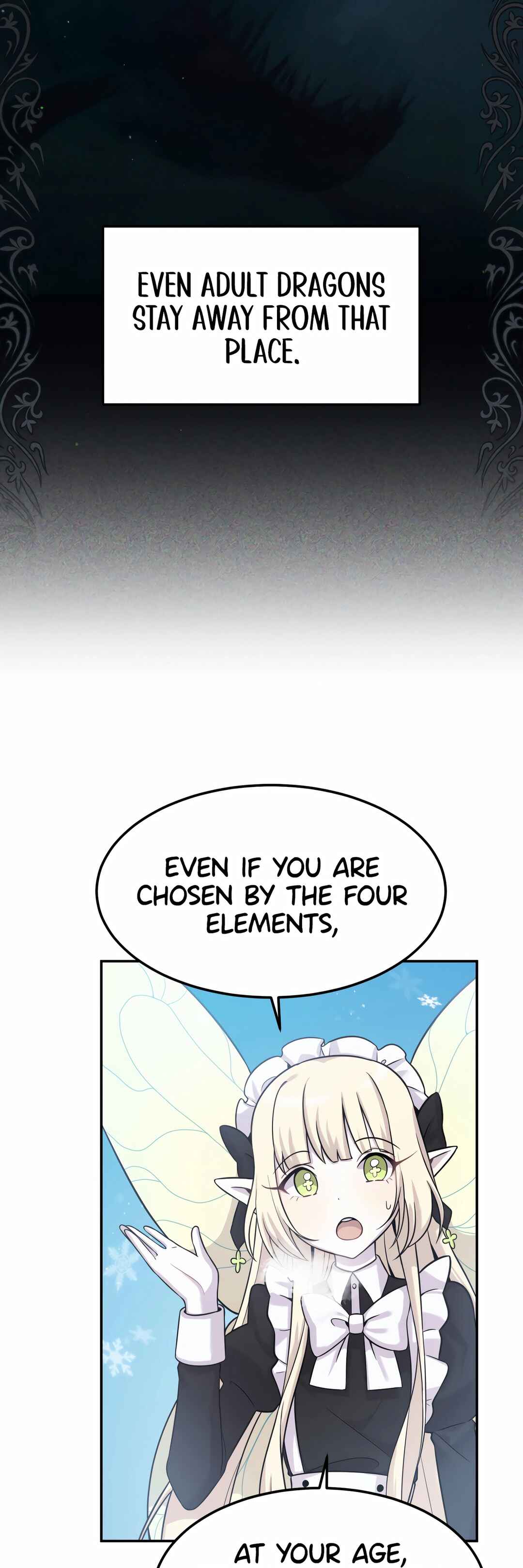 Sihanbu Dragon ui Saengjonbeop Chapter 9 - Page 23