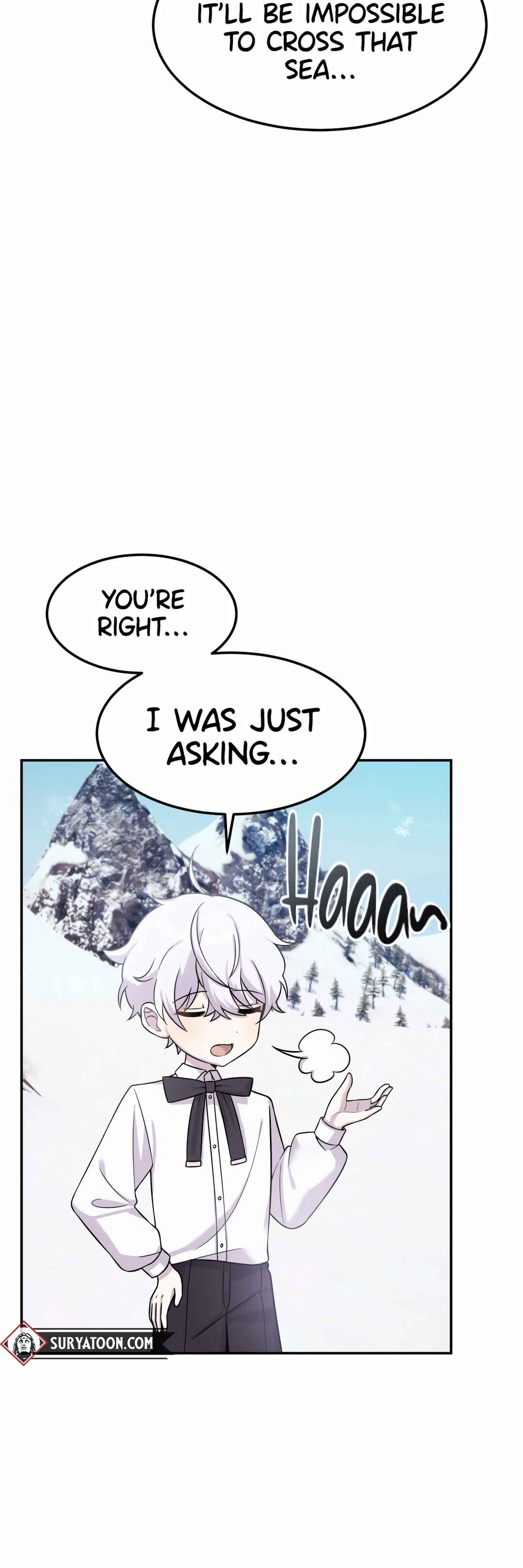 Sihanbu Dragon ui Saengjonbeop Chapter 9 - Page 24