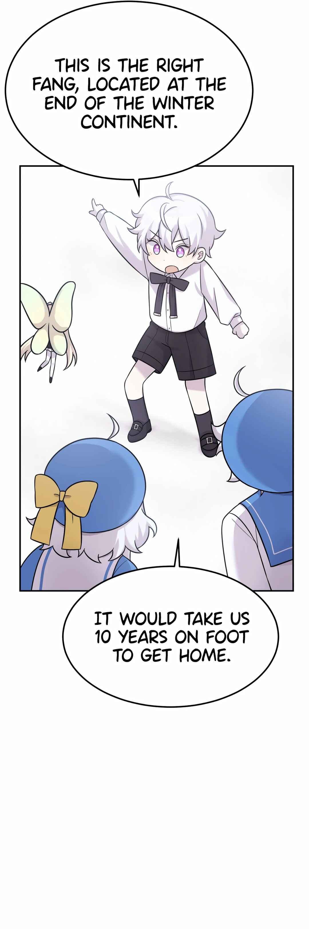 Sihanbu Dragon ui Saengjonbeop Chapter 9 - Page 29