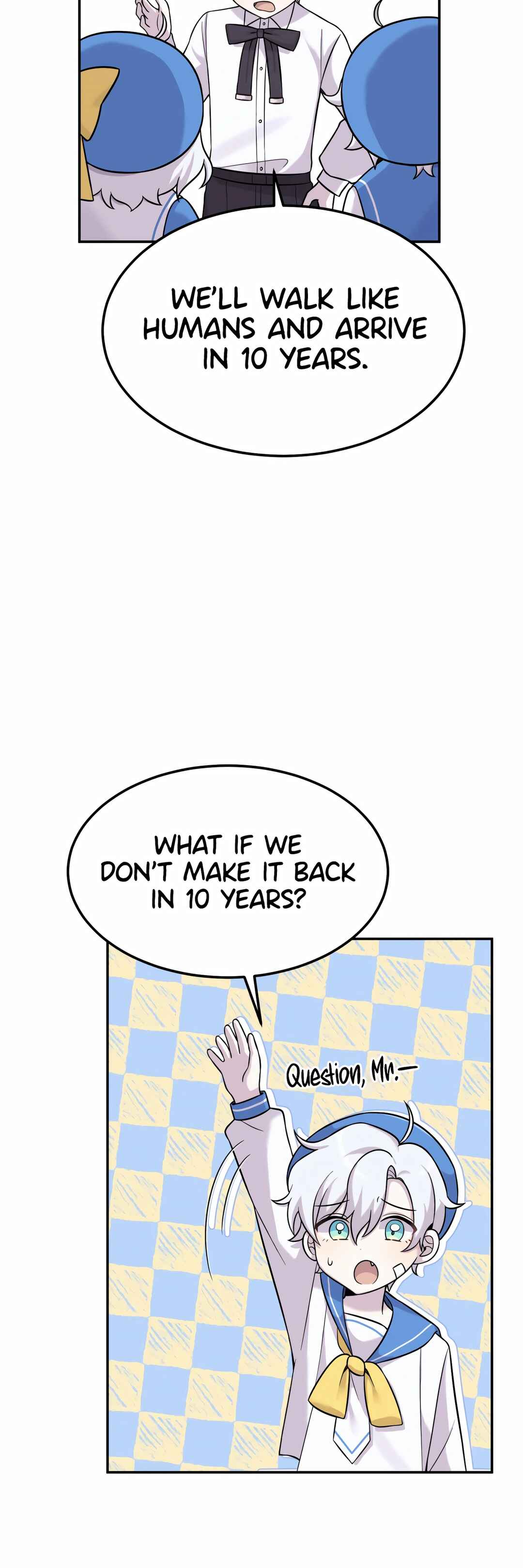 Sihanbu Dragon ui Saengjonbeop Chapter 9 - Page 32