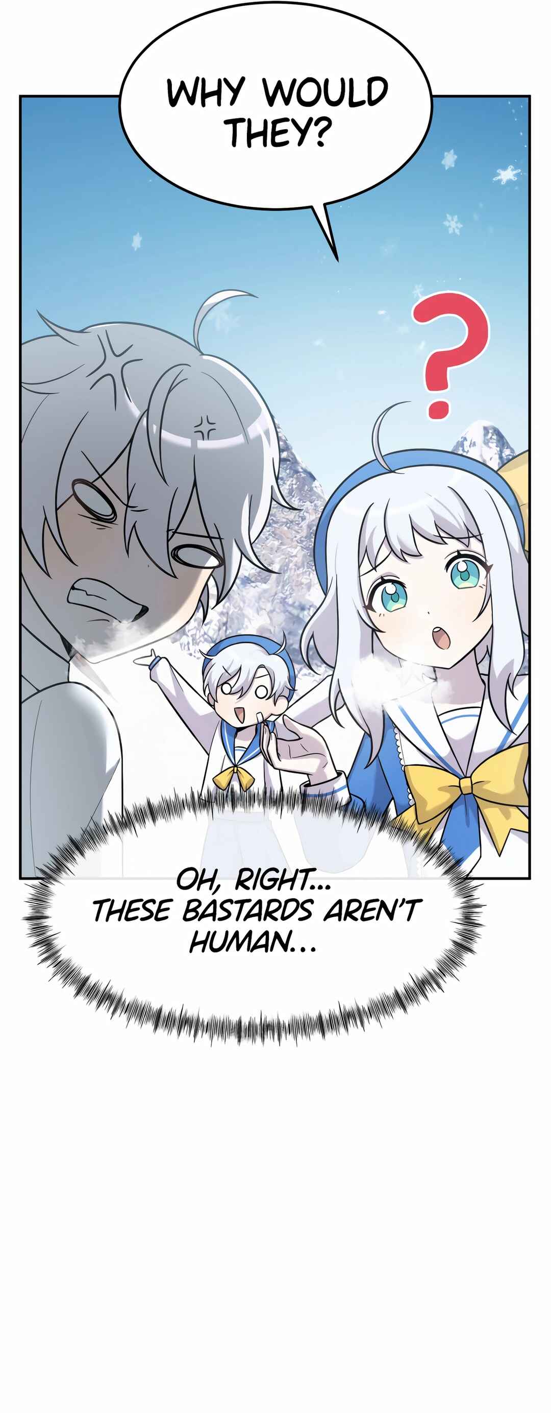 Sihanbu Dragon ui Saengjonbeop Chapter 9 - Page 37