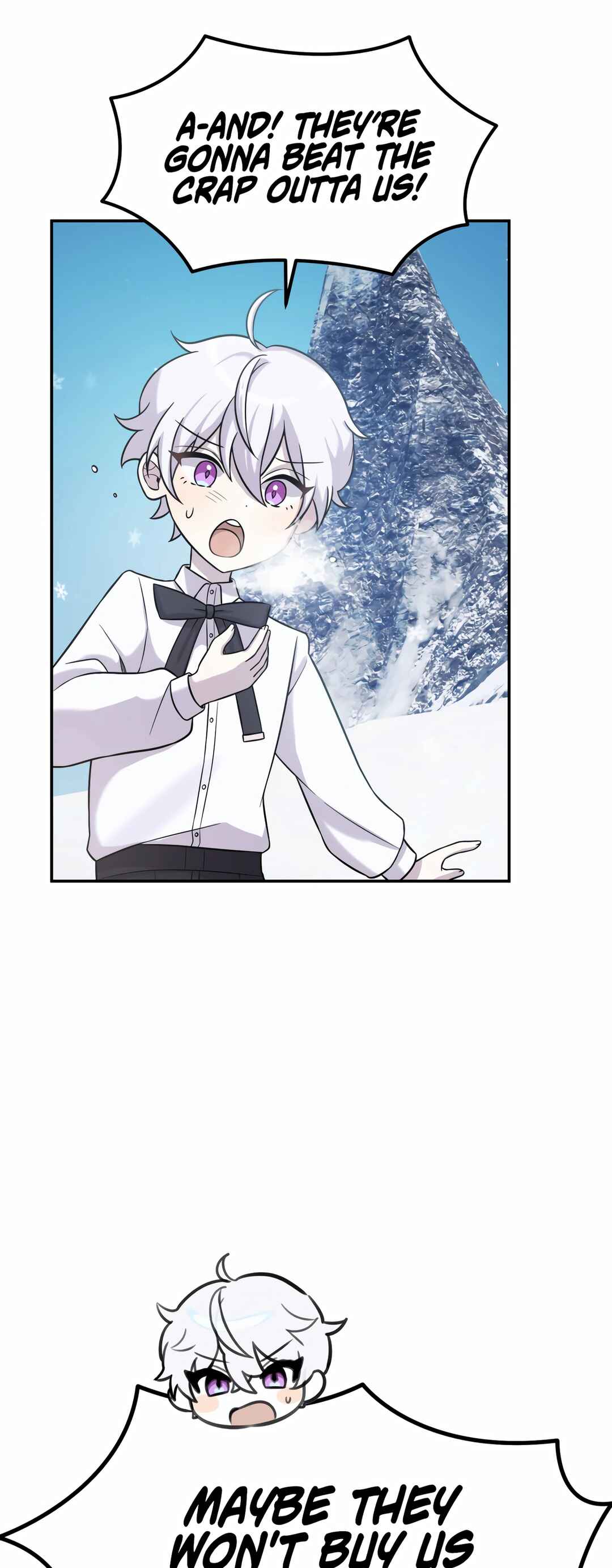 Sihanbu Dragon ui Saengjonbeop Chapter 9 - Page 38