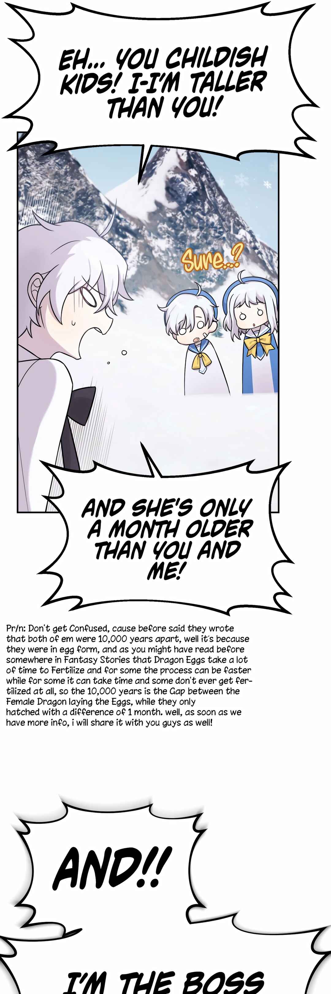 Sihanbu Dragon ui Saengjonbeop Chapter 9 - Page 45
