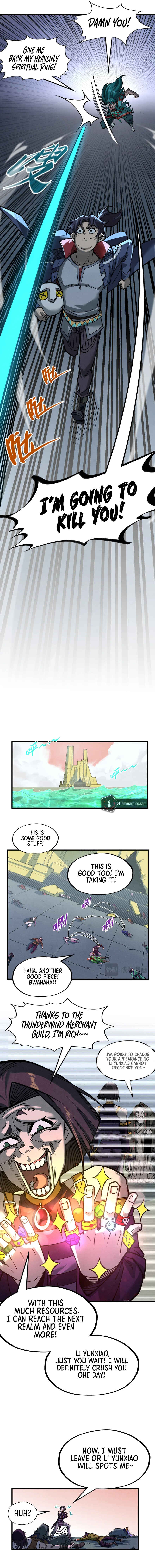 Zhè Yí Shì Wǒ Yào Dāng Zhì Zūn Chapter 276 - Page 10