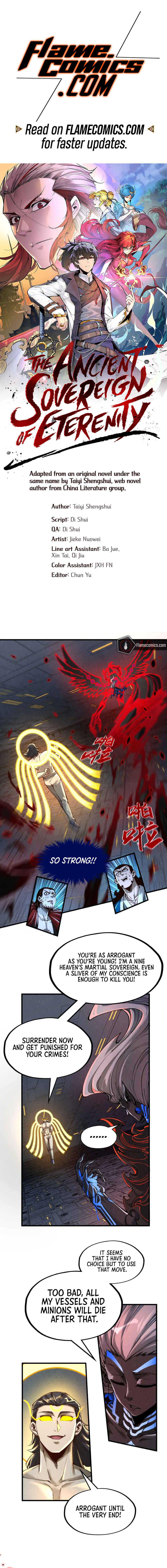 Zhè Yí Shì Wǒ Yào Dāng Zhì Zūn Chapter 276 - Page 2