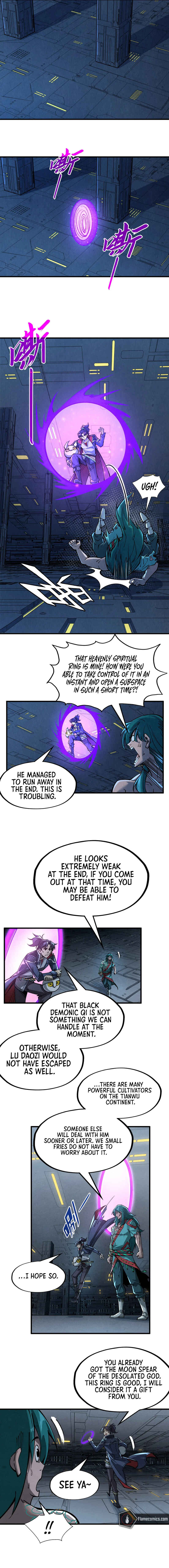 Zhè Yí Shì Wǒ Yào Dāng Zhì Zūn Chapter 276 - Page 9
