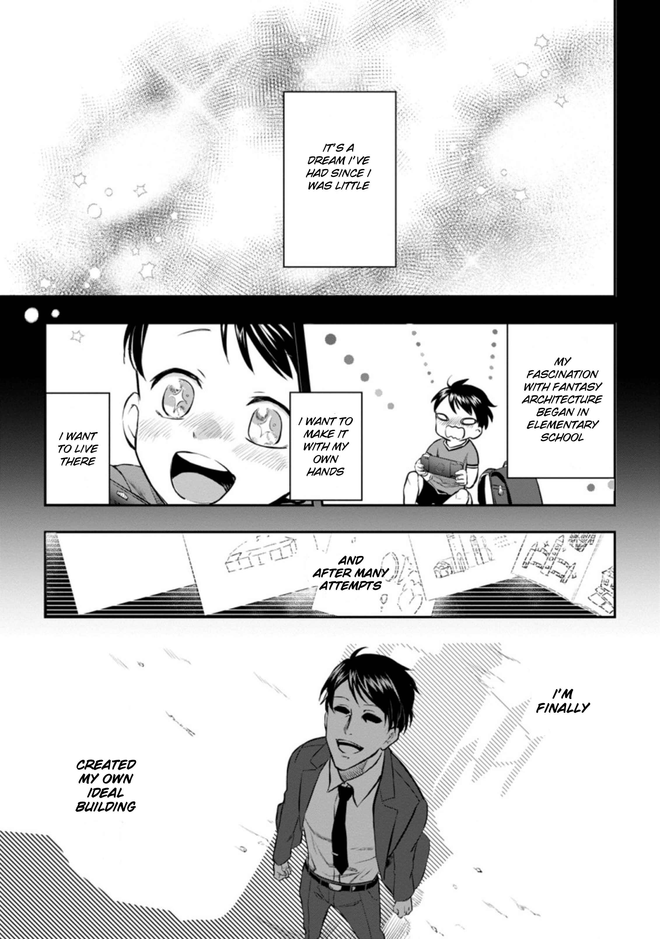 Isekai Craft Gurashi: Jiyuu Kimama na Seisan Shoku no Honobono Slow Life Chapter 1 - Page 1