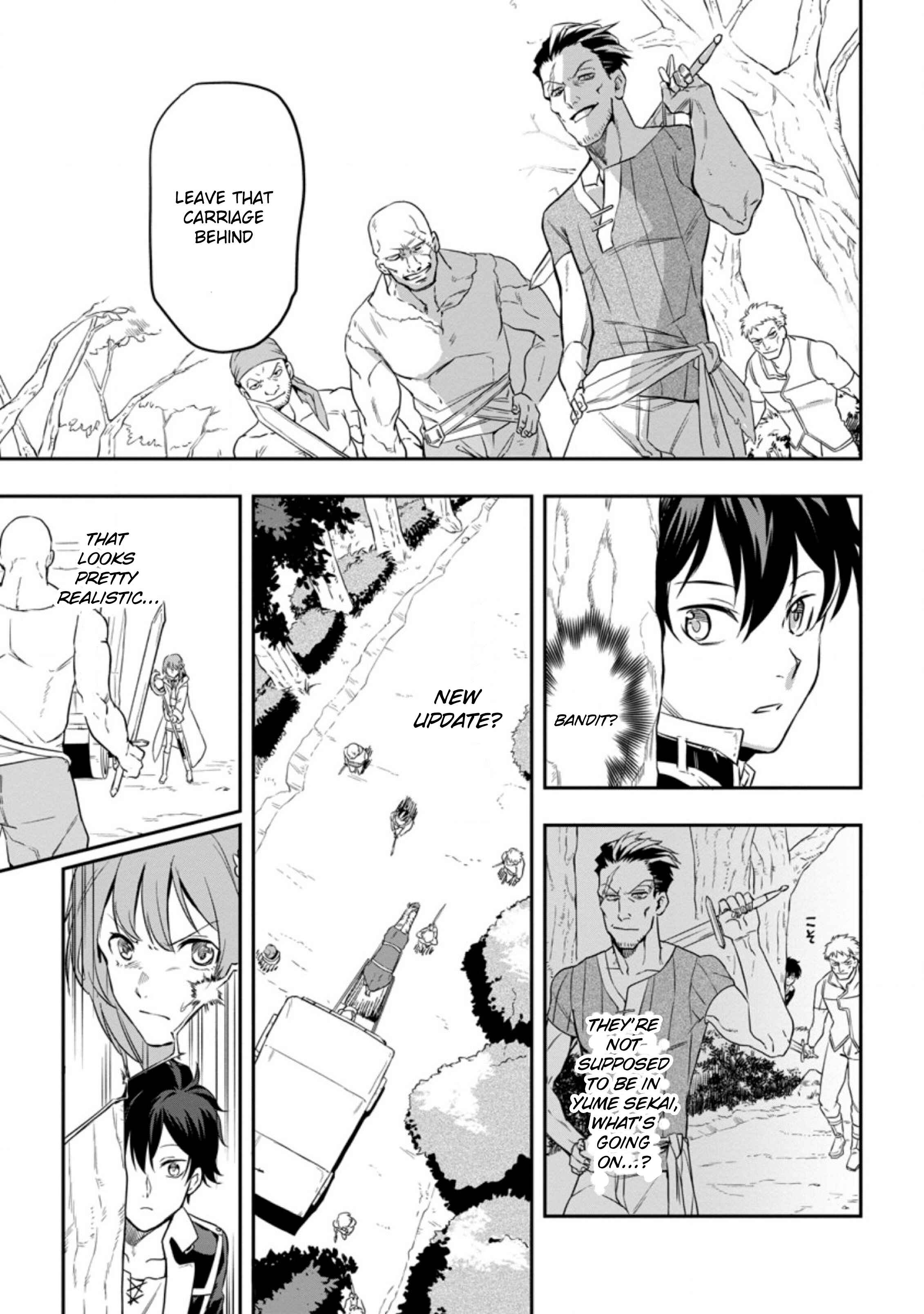 Isekai Craft Gurashi: Jiyuu Kimama na Seisan Shoku no Honobono Slow Life Chapter 1 - Page 11
