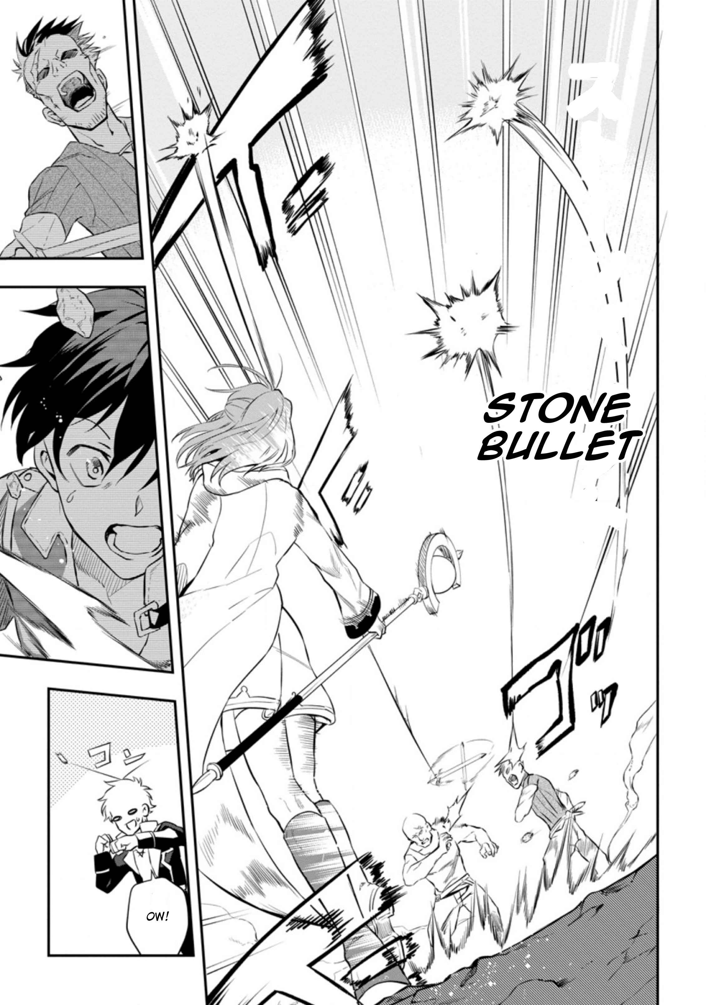 Isekai Craft Gurashi: Jiyuu Kimama na Seisan Shoku no Honobono Slow Life Chapter 1 - Page 15