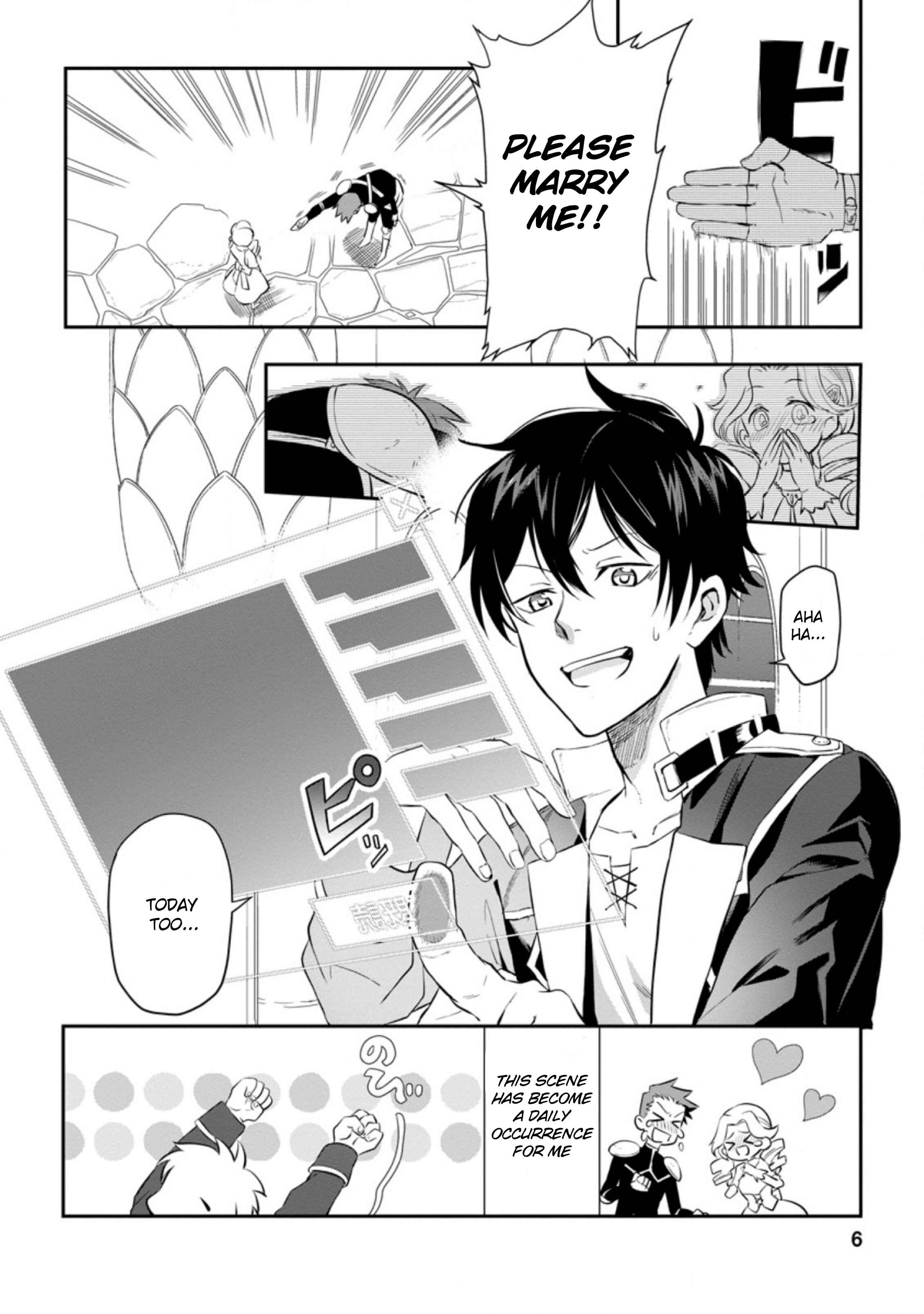 Isekai Craft Gurashi: Jiyuu Kimama na Seisan Shoku no Honobono Slow Life Chapter 1 - Page 4