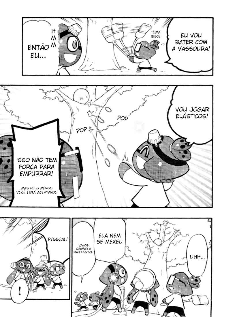 Splatoon Chapter 19.5 - Page 12
