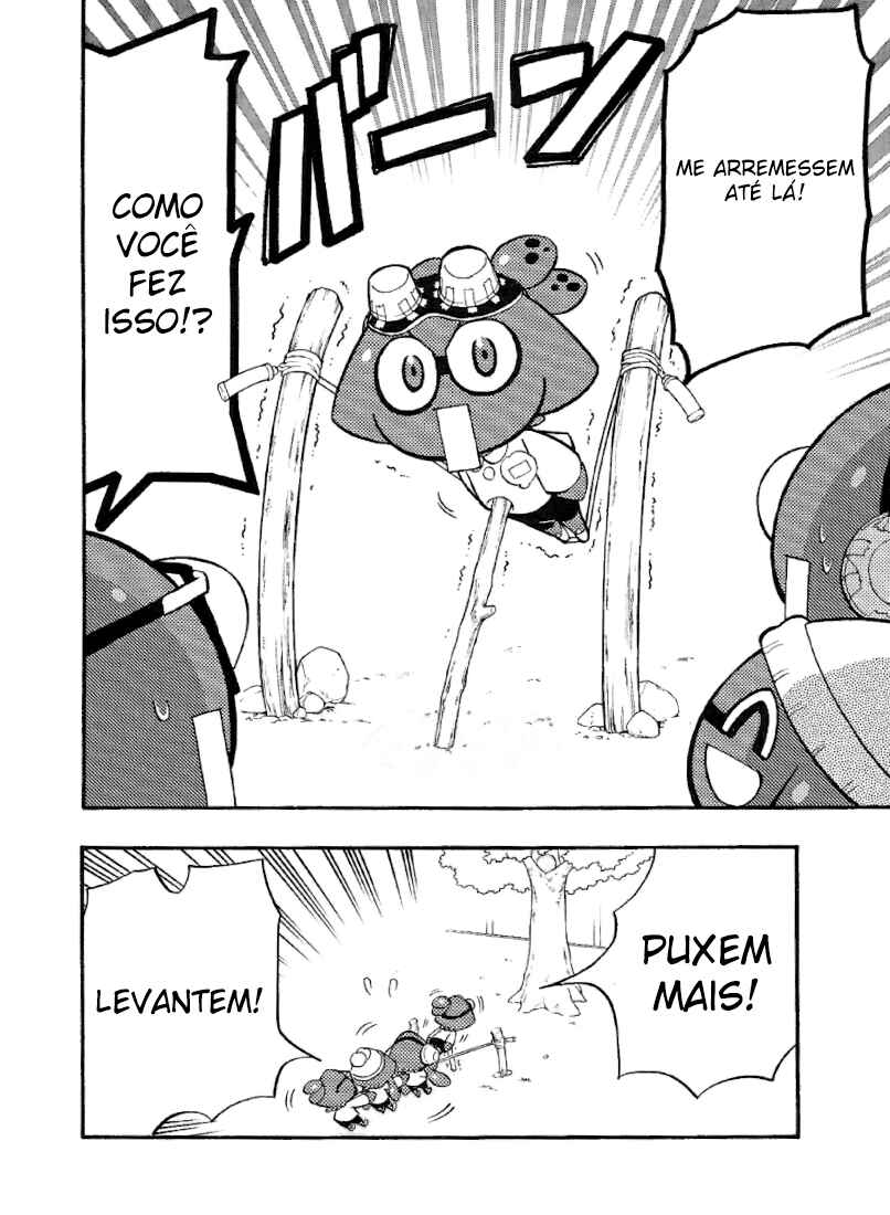 Splatoon Chapter 19.5 - Page 13