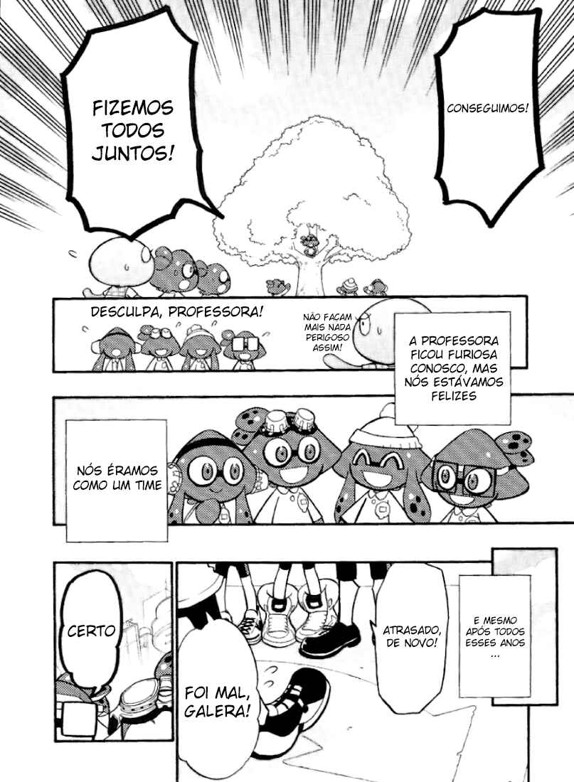Splatoon Chapter 19.5 - Page 15