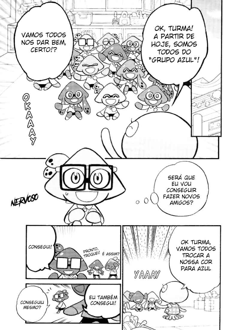 Splatoon Chapter 19.5 - Page 2