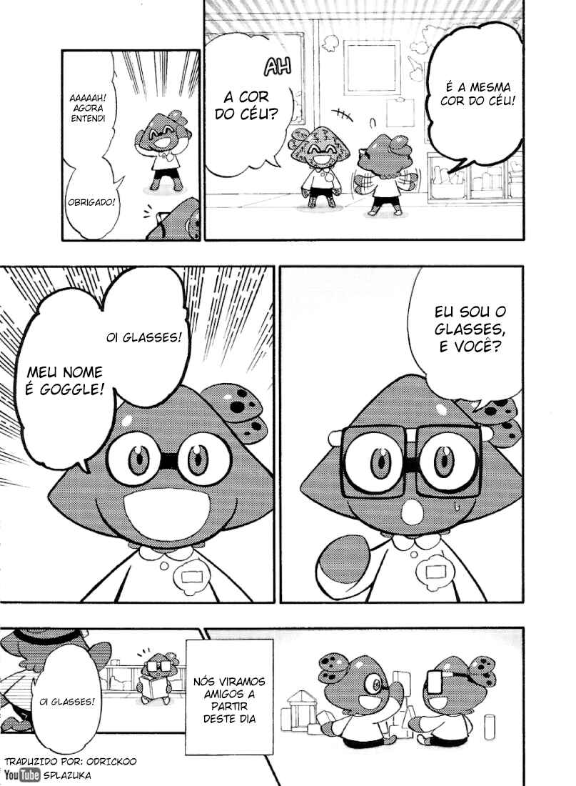 Splatoon Chapter 19.5 - Page 4