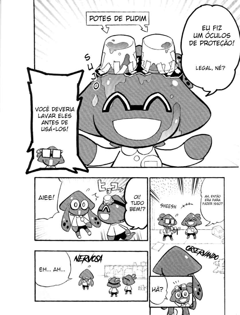 Splatoon Chapter 19.5 - Page 5