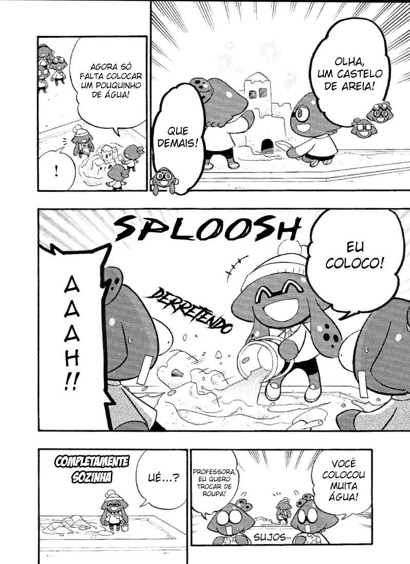 Splatoon Chapter 19.5 - Page 7
