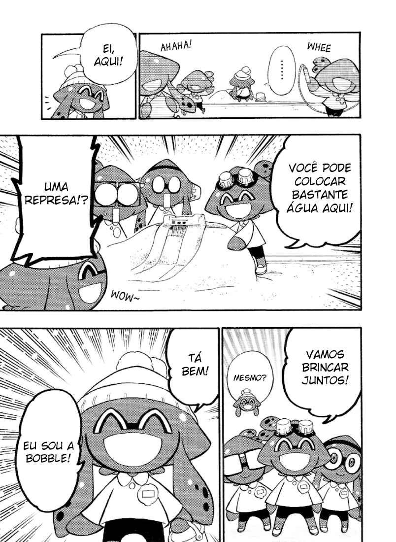Splatoon Chapter 19.5 - Page 8