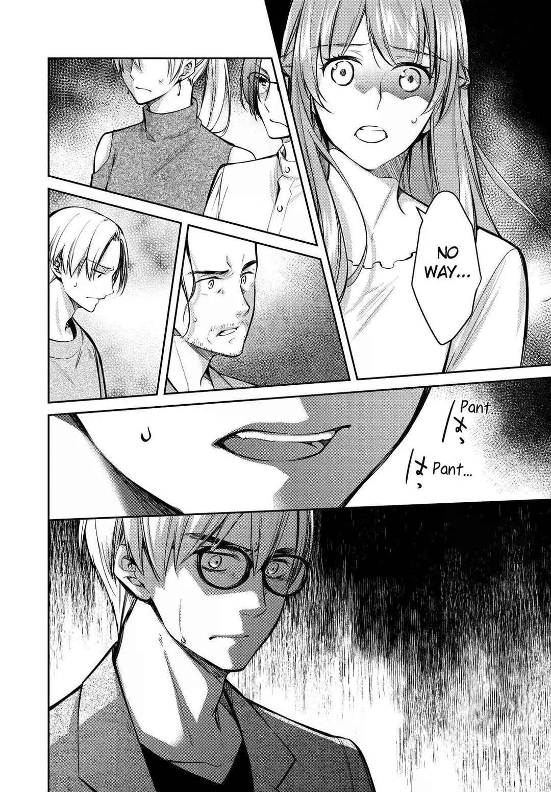 Kyouto Teramachi Sanjou no Holmes Chapter 34 - Page 29