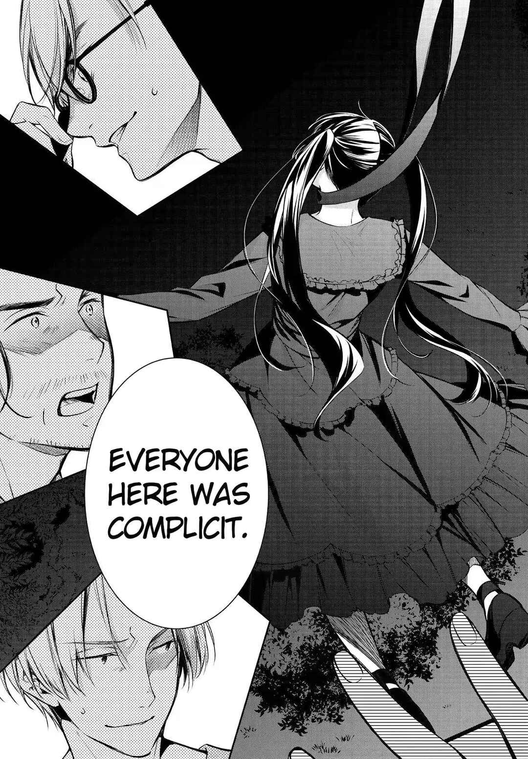Kyouto Teramachi Sanjou no Holmes Chapter 34 - Page 36