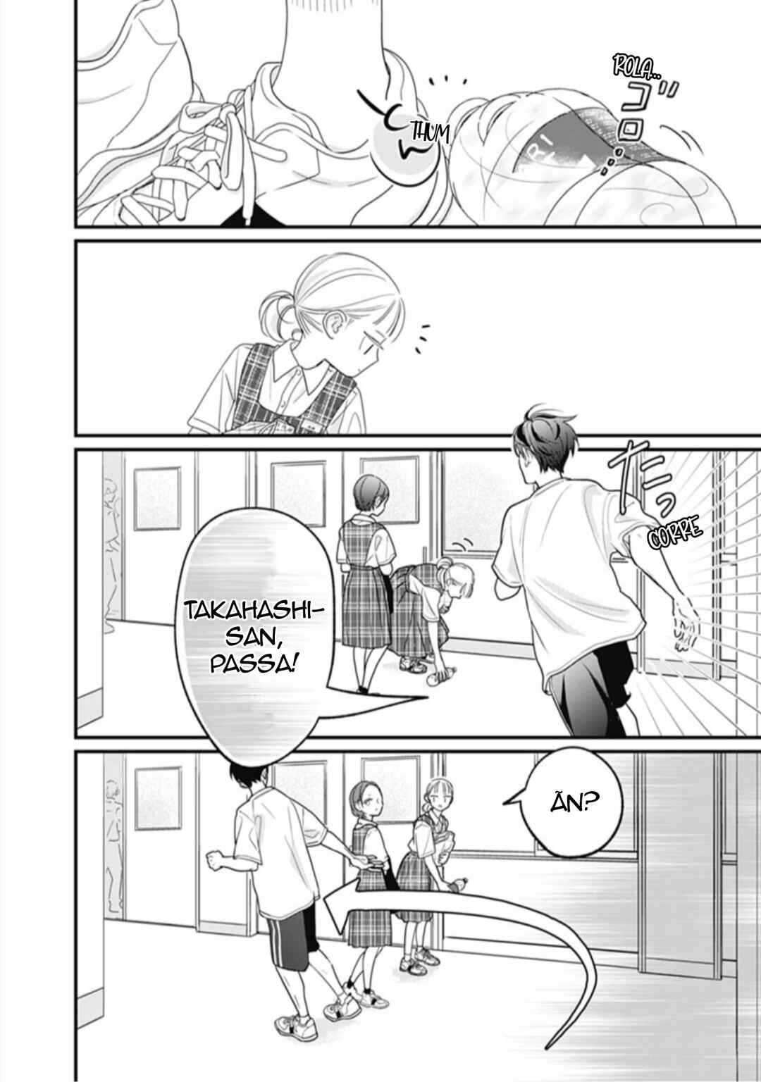 Sonna, 14-sai. Chapter 5 - Page 12