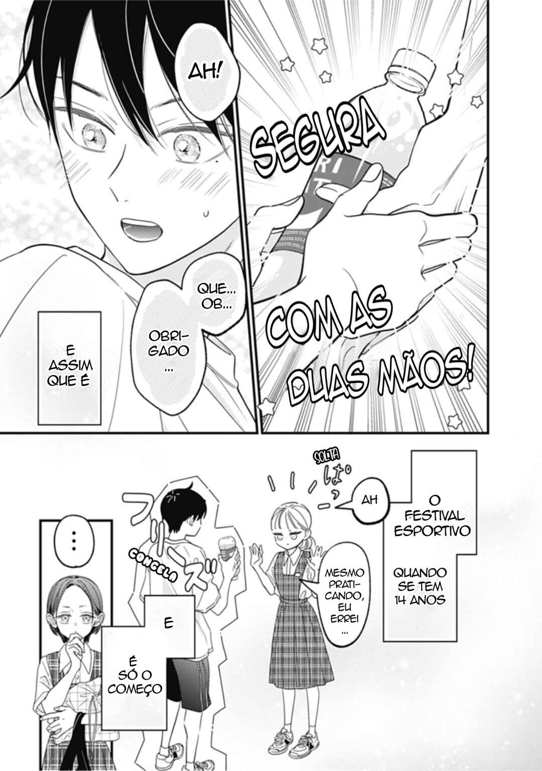 Sonna, 14-sai. Chapter 5 - Page 15