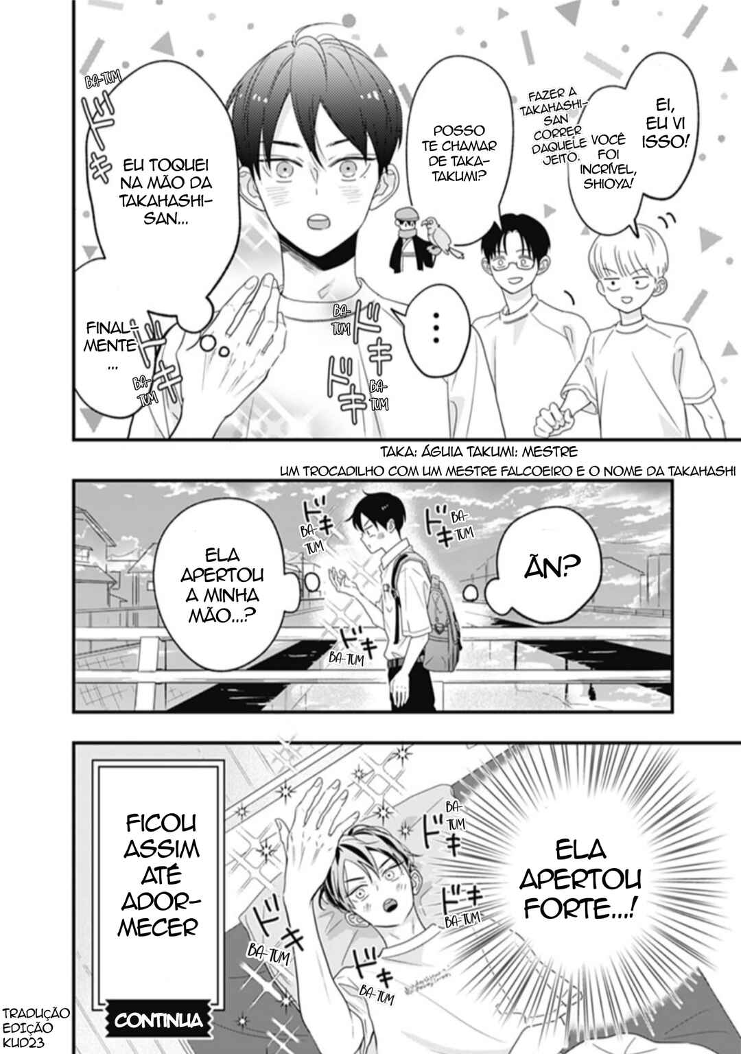 Sonna, 14-sai. Chapter 5 - Page 16