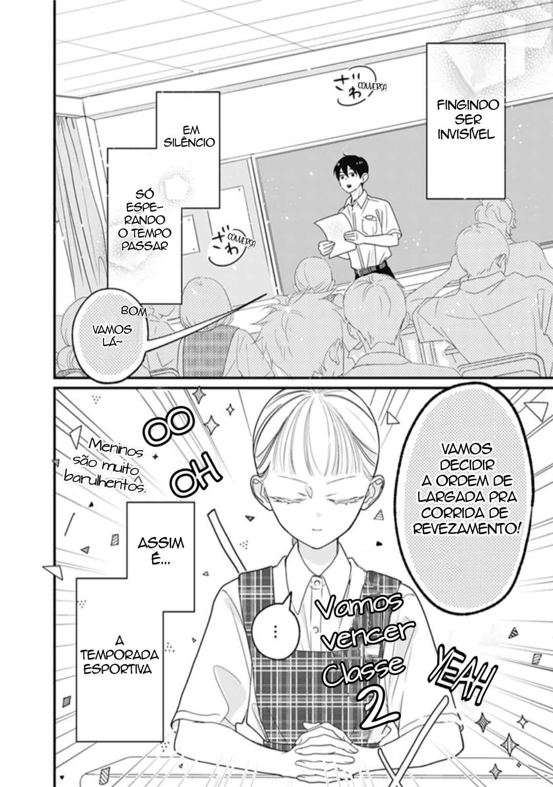 Sonna, 14-sai. Chapter 5 - Page 2
