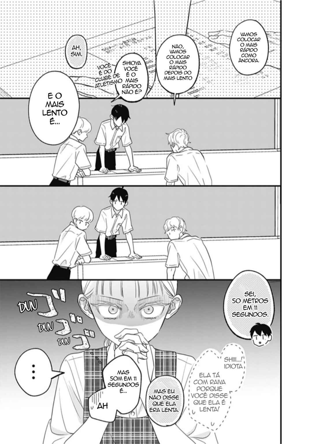 Sonna, 14-sai. Chapter 5 - Page 3