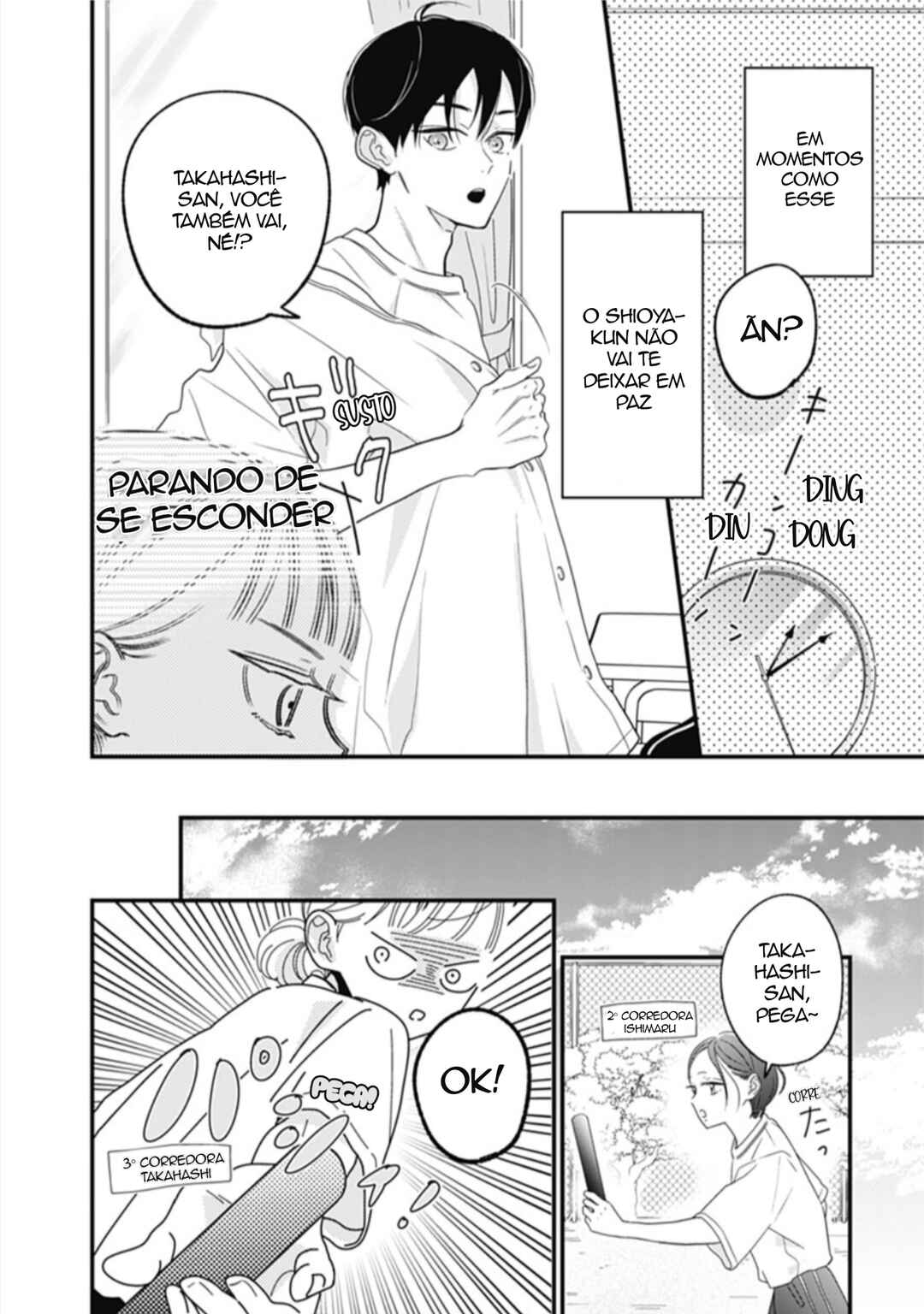 Sonna, 14-sai. Chapter 5 - Page 6