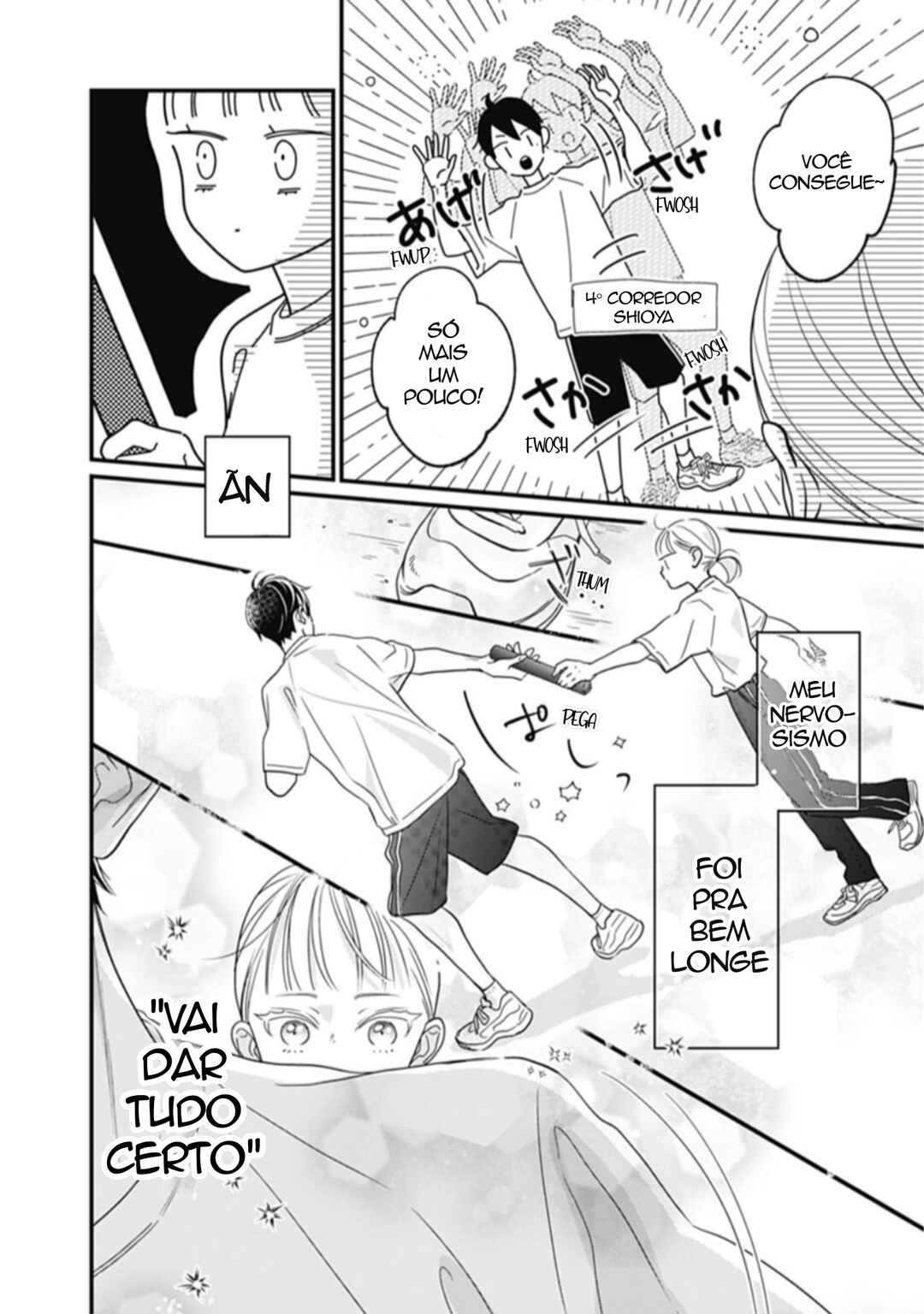 Sonna, 14-sai. Chapter 5 - Page 8