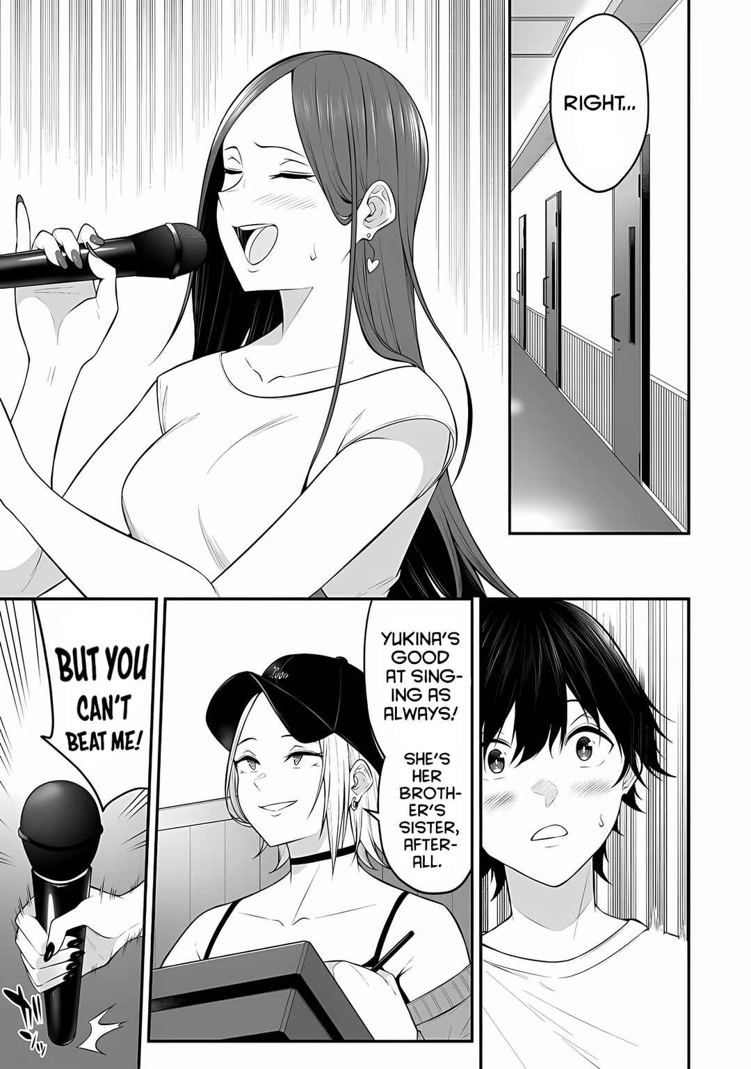 Imaizumin-chi wa Douyara Gal no Tamariba ni Natteru Rashii ~DEEP~ Chapter 12 - Page 10