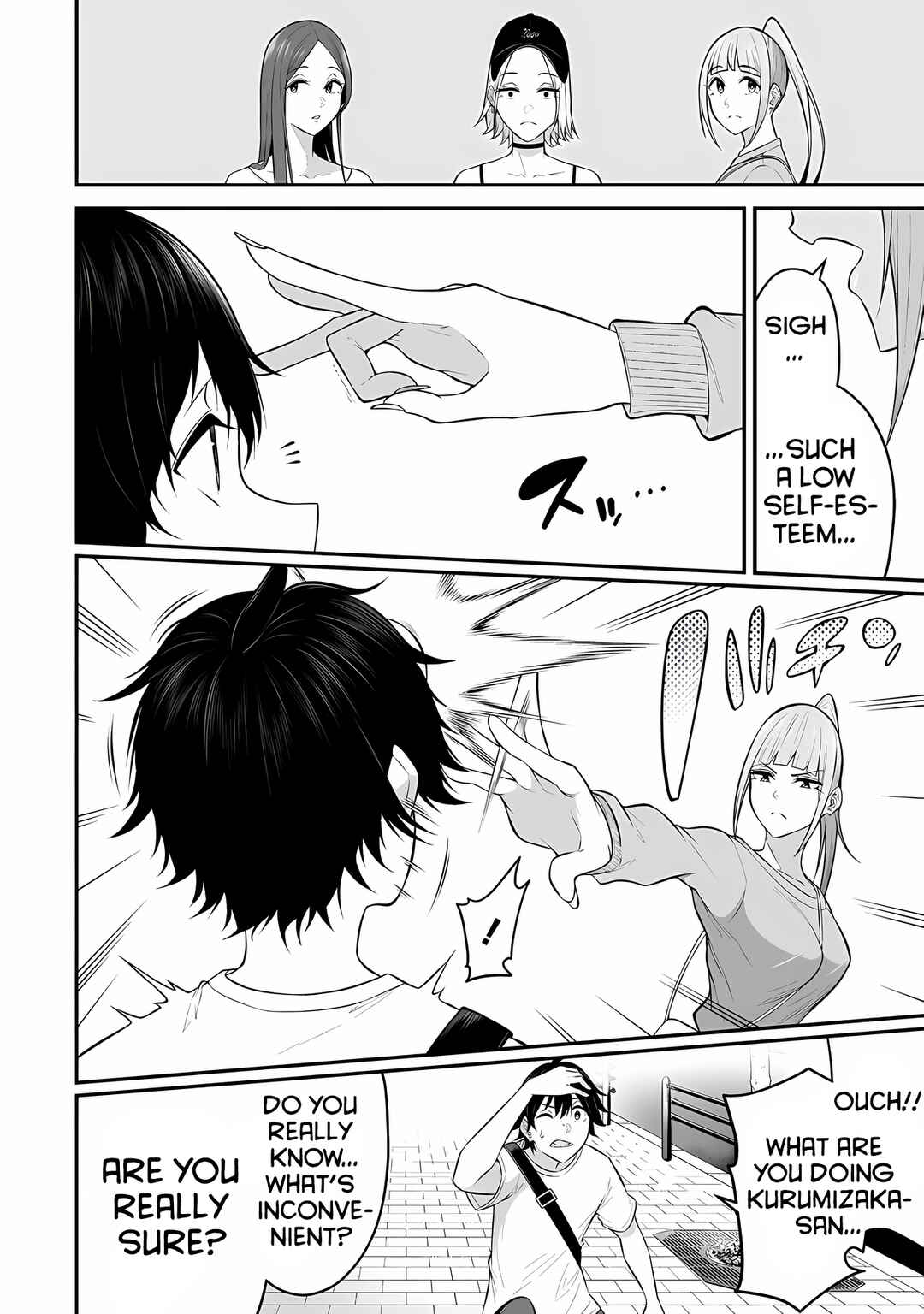 Imaizumin-chi wa Douyara Gal no Tamariba ni Natteru Rashii ~DEEP~ Chapter 12 - Page 21