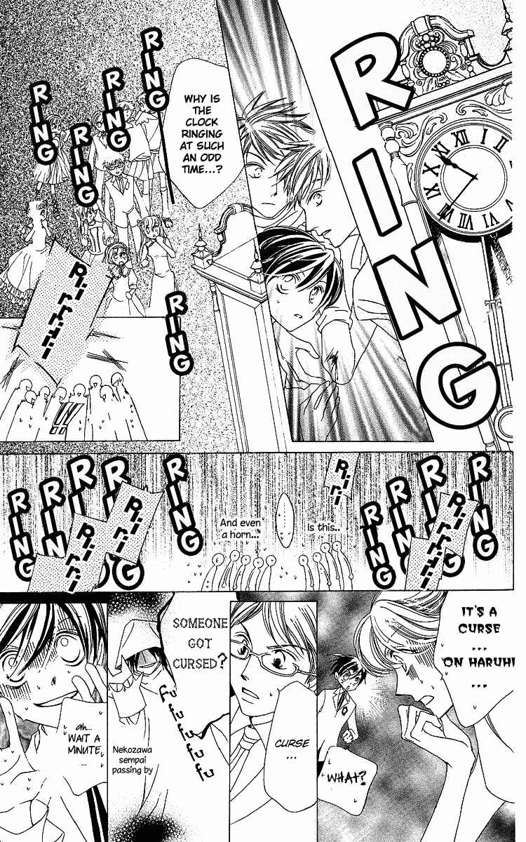 Ouran High School Host Club Chapter 11 - Page 11