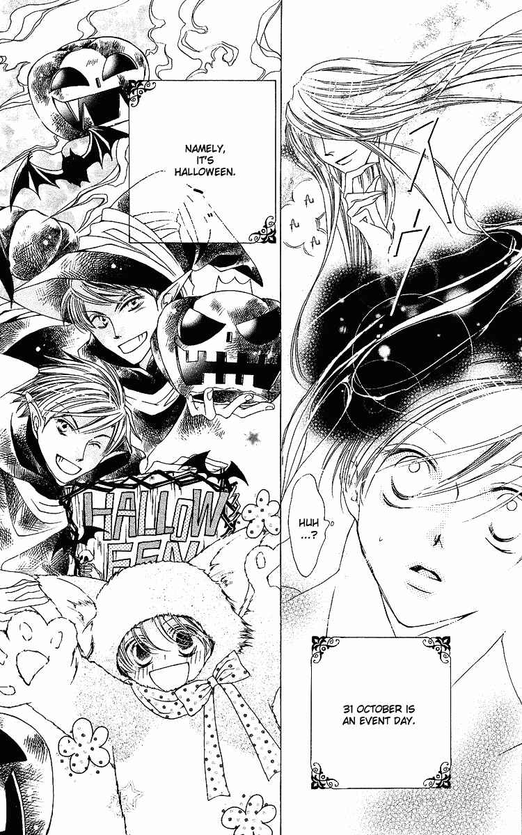 Ouran High School Host Club Chapter 11 - Page 2