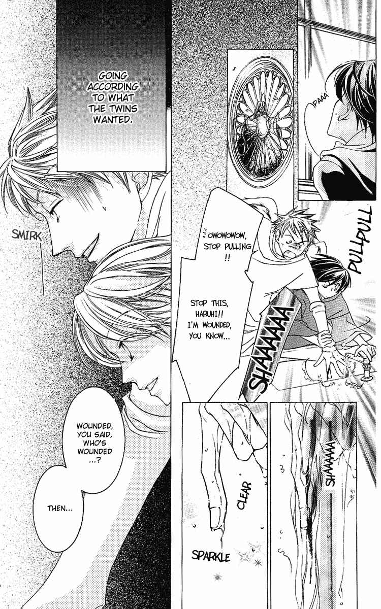 Ouran High School Host Club Chapter 11 - Page 26