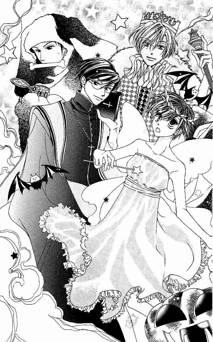 Ouran High School Host Club Chapter 11 - Page 3
