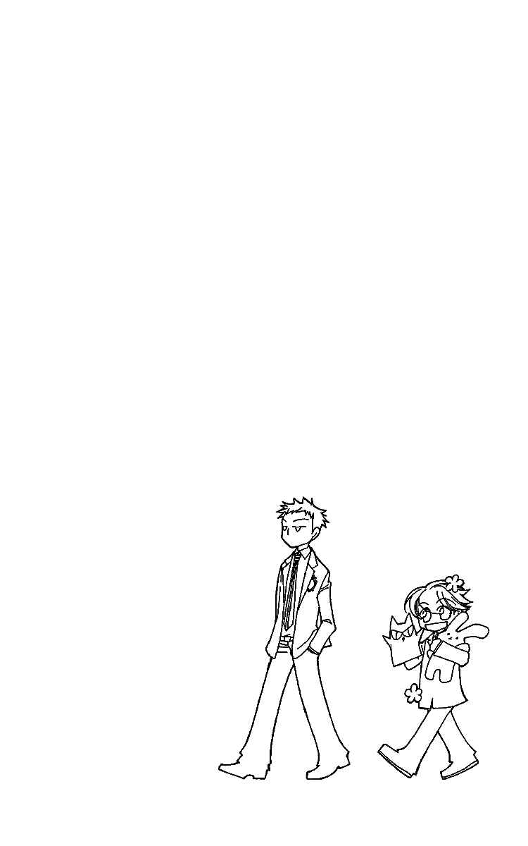 Ouran High School Host Club Chapter 11 - Page 31