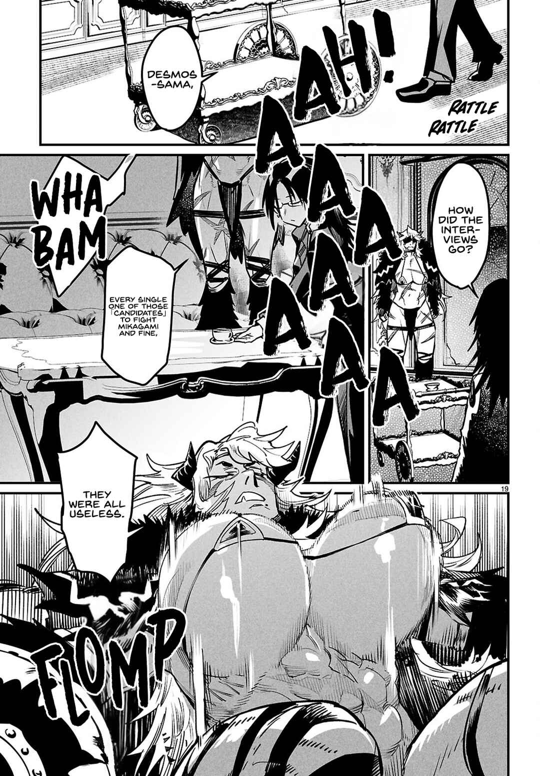 Tensei Coliseum: Saijaku Skill de Saikyou no Onna-tachi o Koryaku Shite Dorei Harem Tsukurimasu Chapter 35 - Page 20