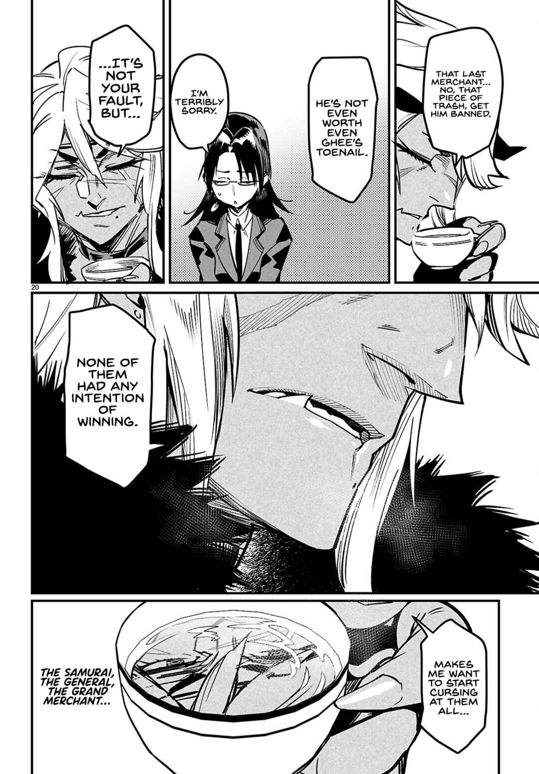 Tensei Coliseum: Saijaku Skill de Saikyou no Onna-tachi o Koryaku Shite Dorei Harem Tsukurimasu Chapter 35 - Page 21