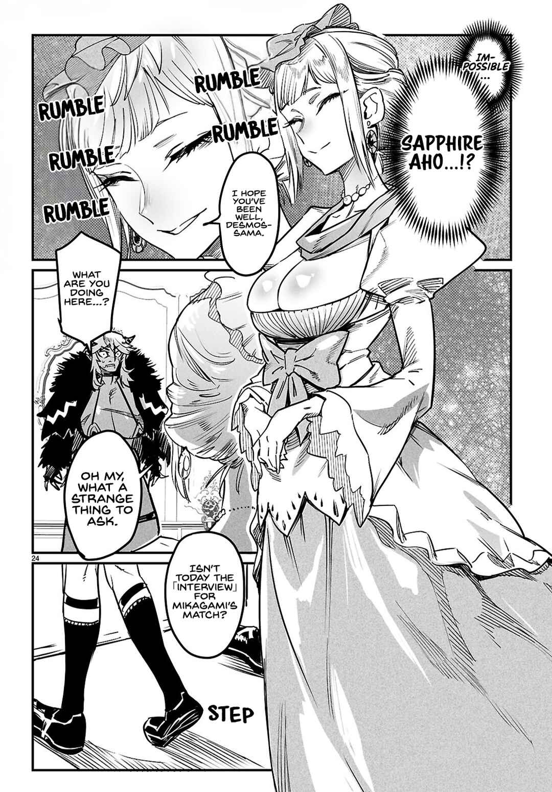 Tensei Coliseum: Saijaku Skill de Saikyou no Onna-tachi o Koryaku Shite Dorei Harem Tsukurimasu Chapter 35 - Page 25