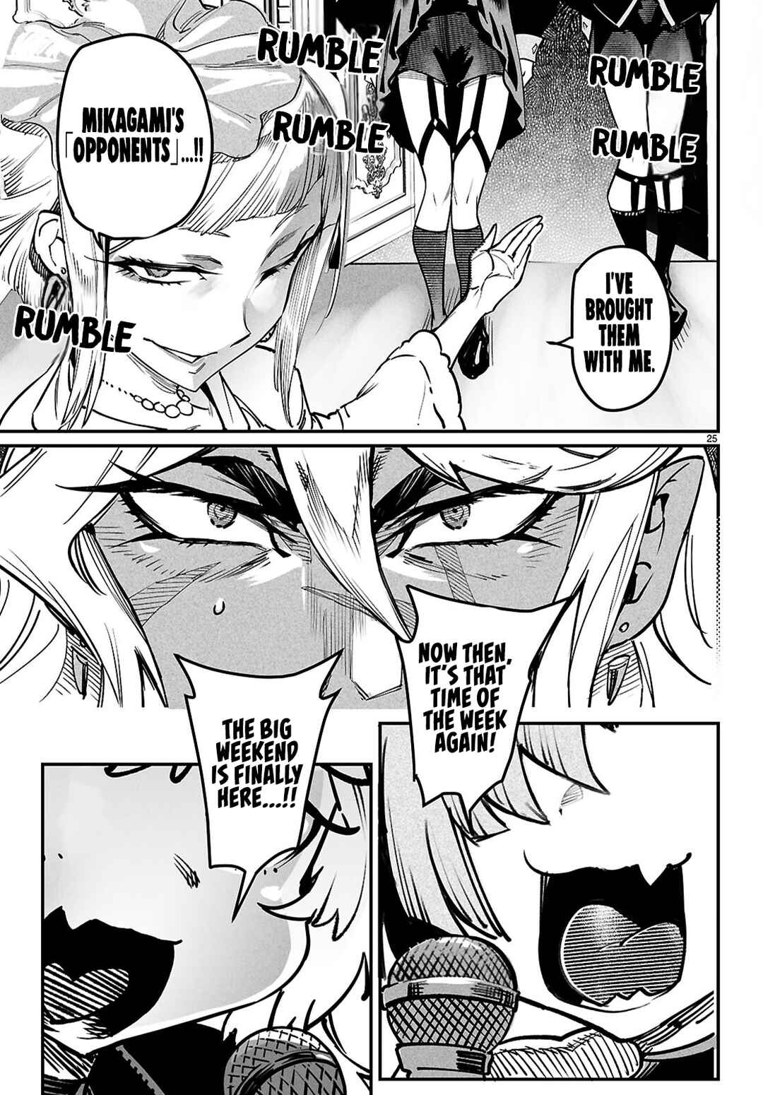 Tensei Coliseum: Saijaku Skill de Saikyou no Onna-tachi o Koryaku Shite Dorei Harem Tsukurimasu Chapter 35 - Page 26