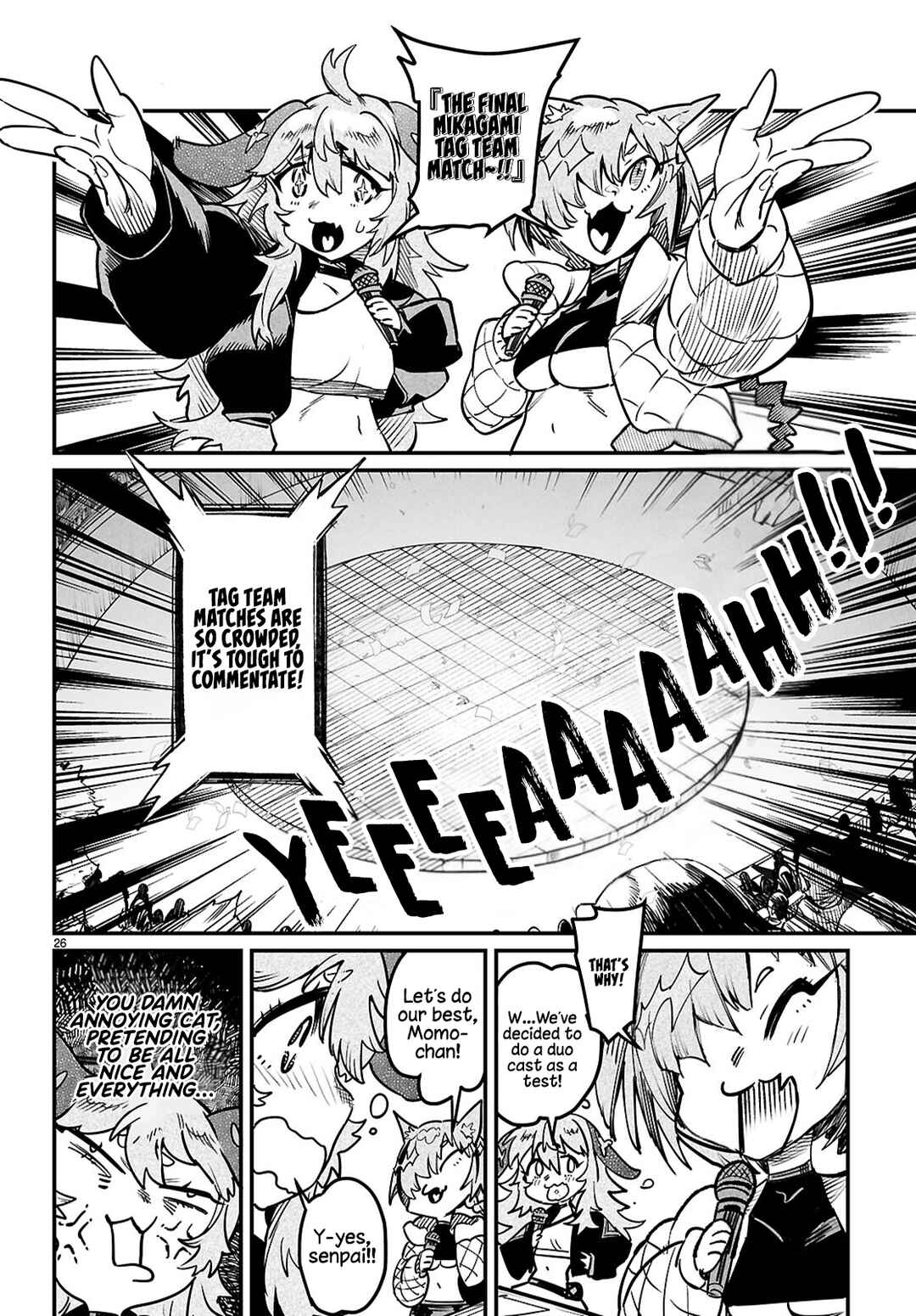 Tensei Coliseum: Saijaku Skill de Saikyou no Onna-tachi o Koryaku Shite Dorei Harem Tsukurimasu Chapter 35 - Page 27