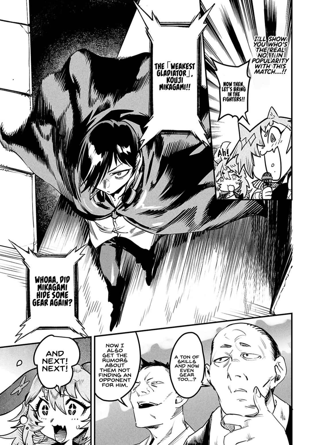 Tensei Coliseum: Saijaku Skill de Saikyou no Onna-tachi o Koryaku Shite Dorei Harem Tsukurimasu Chapter 35 - Page 28