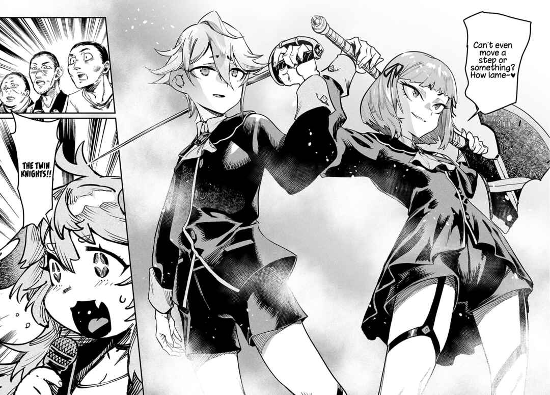 Tensei Coliseum: Saijaku Skill de Saikyou no Onna-tachi o Koryaku Shite Dorei Harem Tsukurimasu Chapter 35 - Page 33