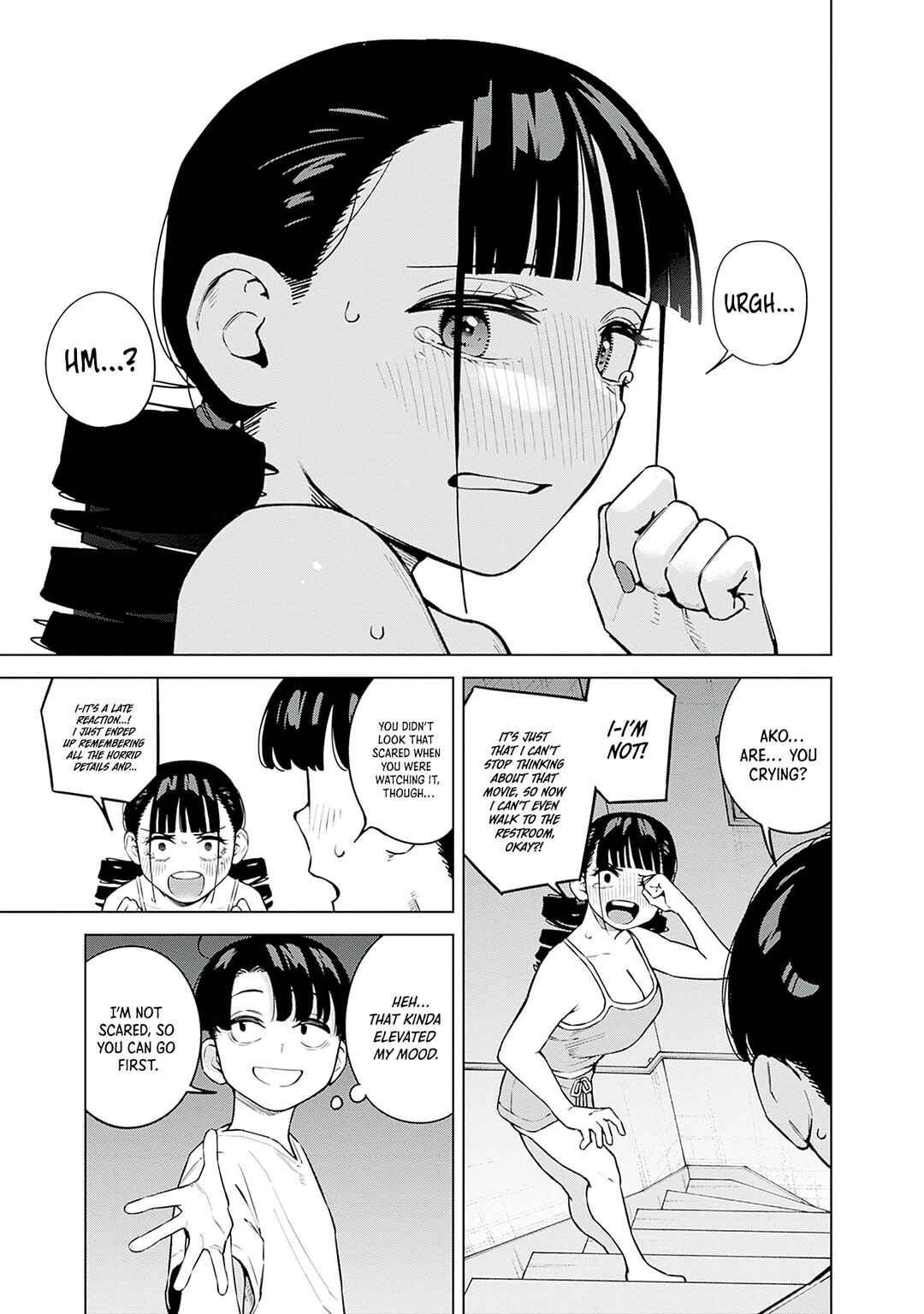 Itoko no Onee-chan ni Amaechau? Chapter 8 - Page 13