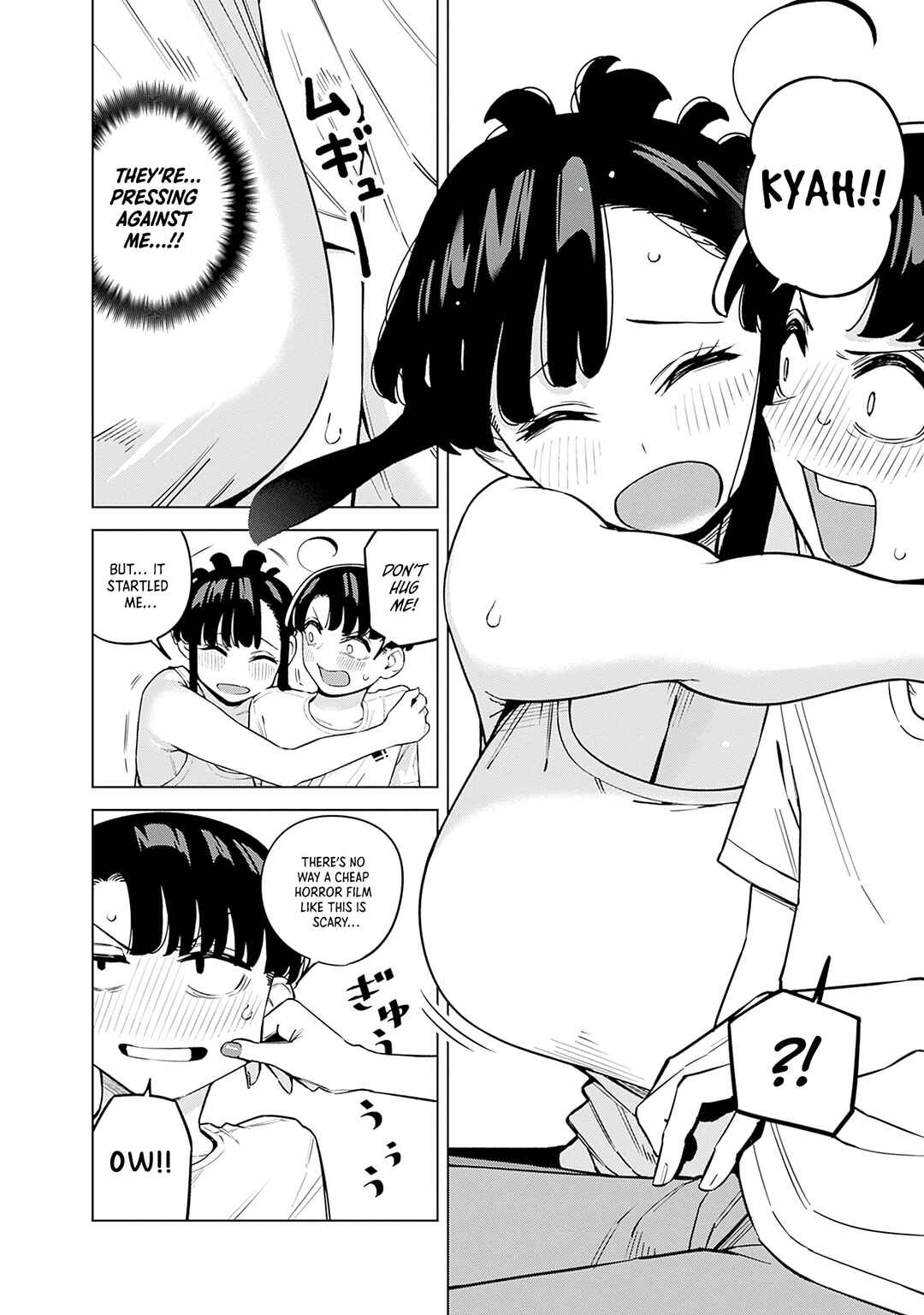 Itoko no Onee-chan ni Amaechau? Chapter 8 - Page 8