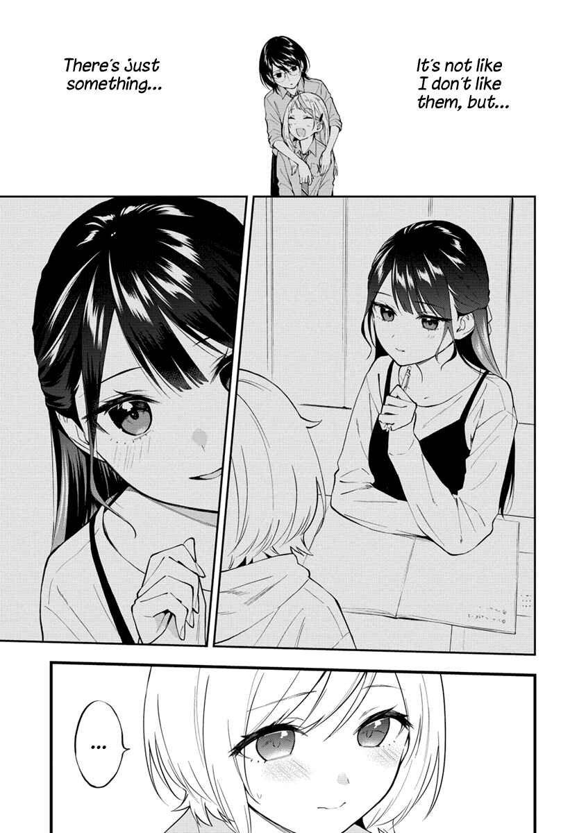Yume de Furarete Hajimaru Yuri Chapter 9 - Page 5